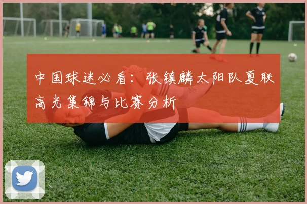 中国球迷必看:张镇麟太阳队夏联高光集锦与比赛分析