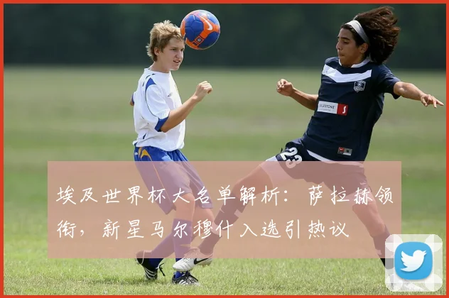 埃及世界杯大名单解析：萨拉赫领衔，新星马尔穆什入选引热议
