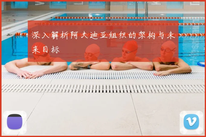 深入解析阿夫迪亚组织的架构与未来目标